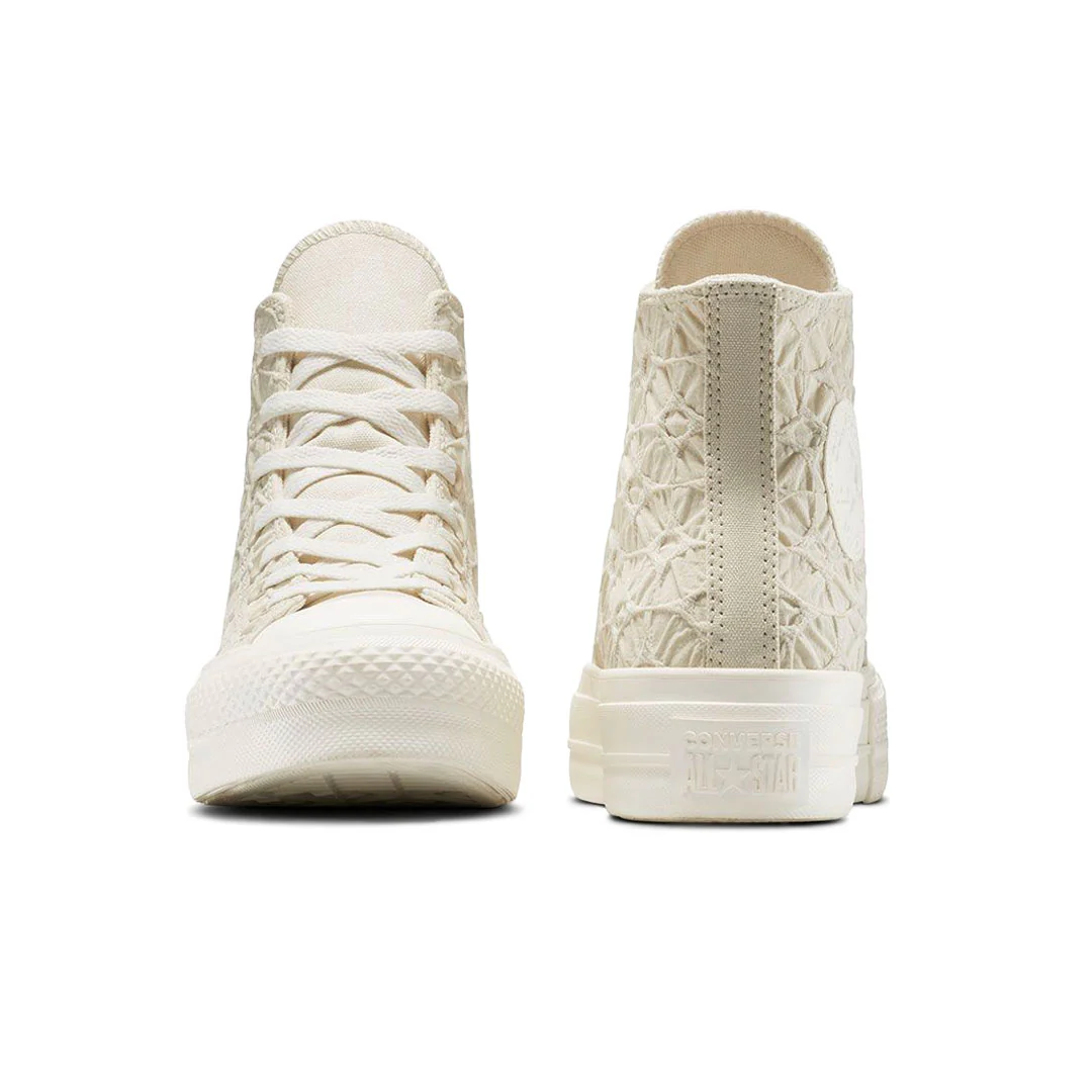 Converse - Women's Chuck Taylor All Star Lift Platform High Top Shoes (A13523C) - Image 3