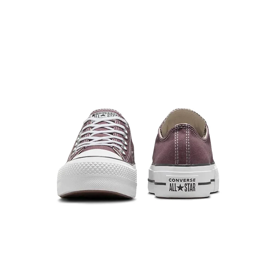 Converse - Women's Chuck Taylor All Star Lift Platform Low Top Shoes (A10647C) - Image 3