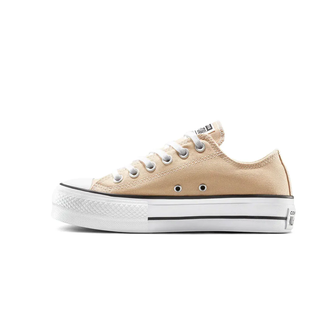 Converse - Women's Chuck Taylor All Star Lift Platform Low Top Shoes (A11877C) - Image 2