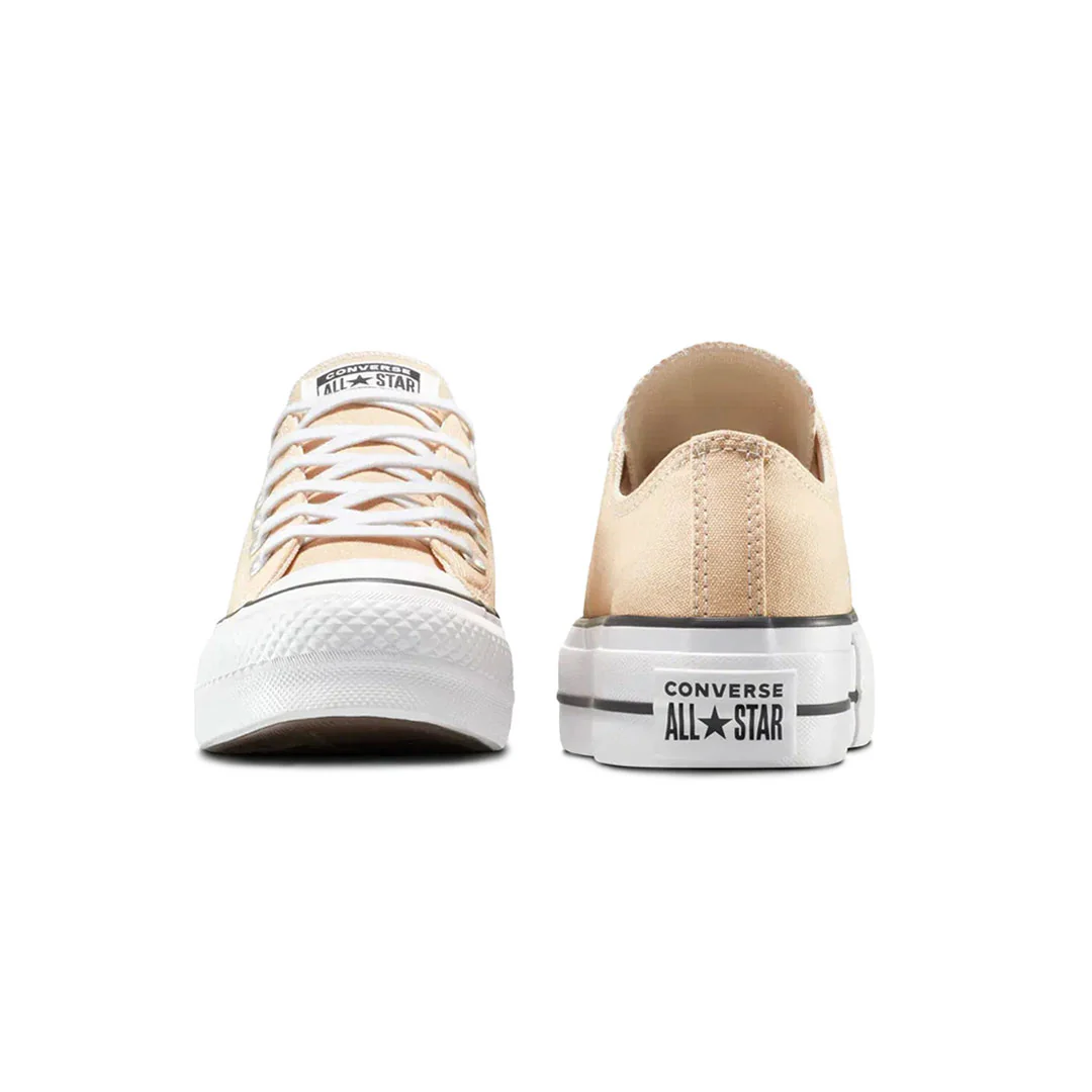 Converse - Women's Chuck Taylor All Star Lift Platform Low Top Shoes (A11877C) - Image 3