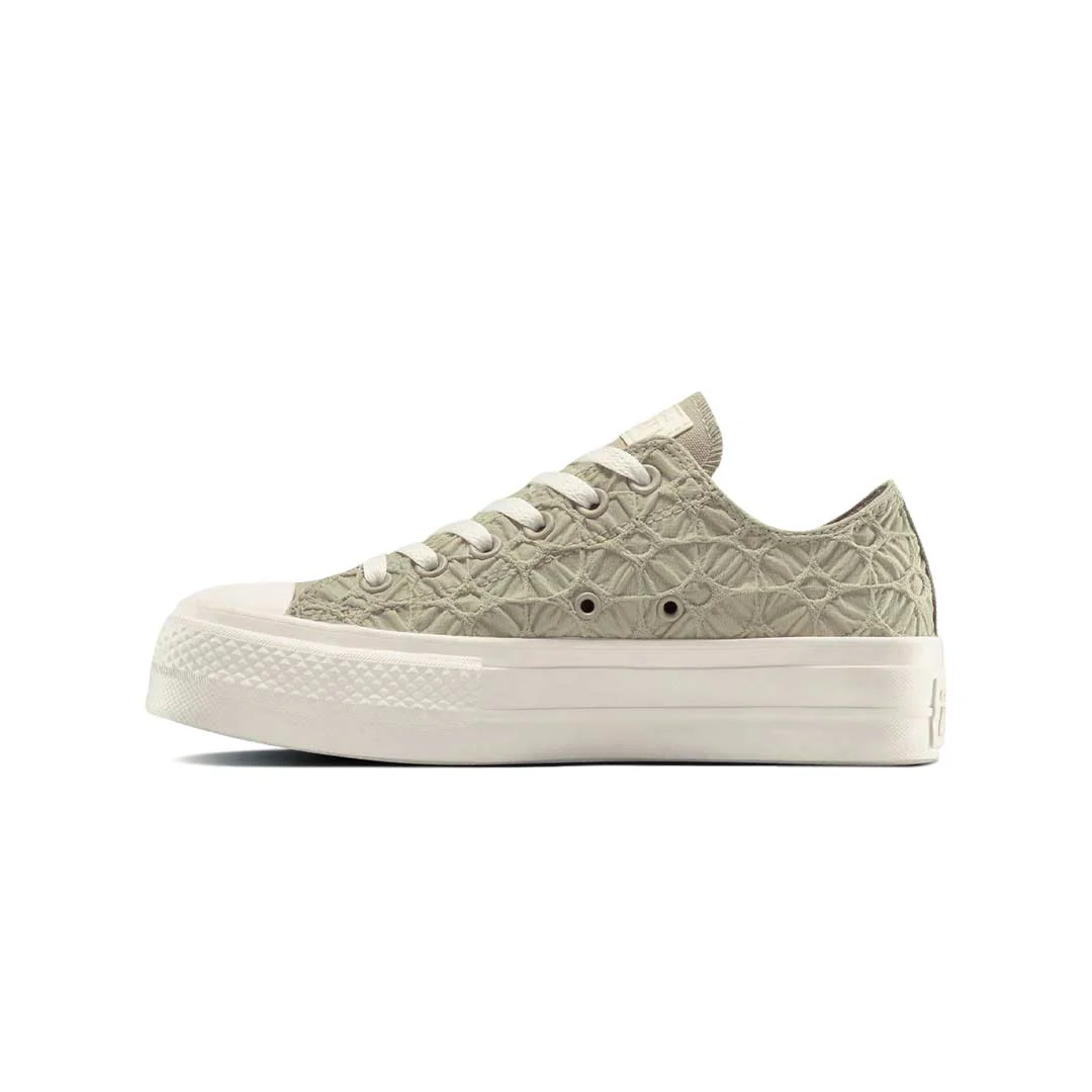 Converse - Women's Chuck Taylor All Star Lift Platform Low Top Shoes (A13524C) - Image 2