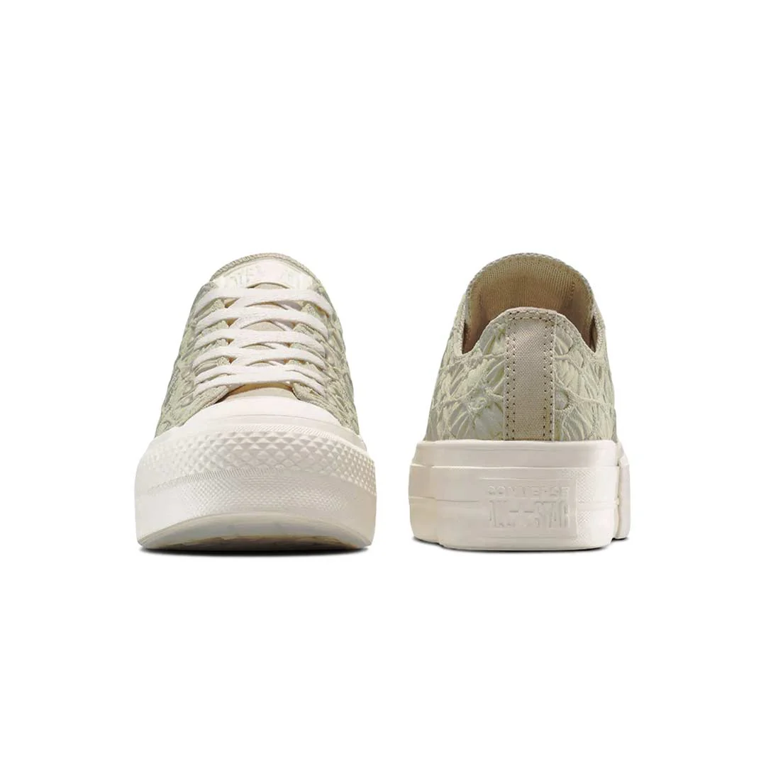 Converse - Women's Chuck Taylor All Star Lift Platform Low Top Shoes (A13524C) - Image 3