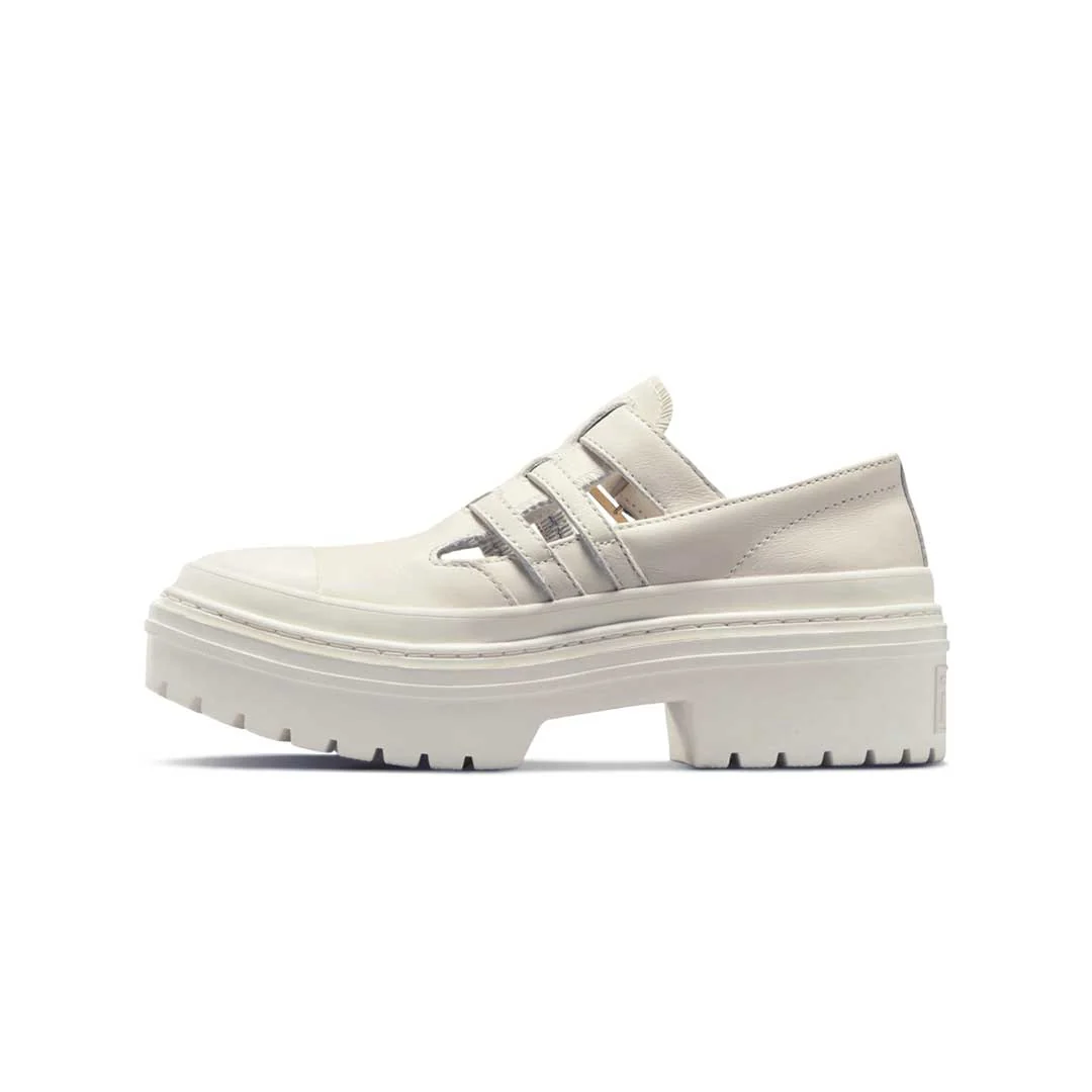 Converse - Women's Chuck Taylor All Star Lugged Heel Mary Jane Platform Low Top Shoes (A10617C) - Image 2