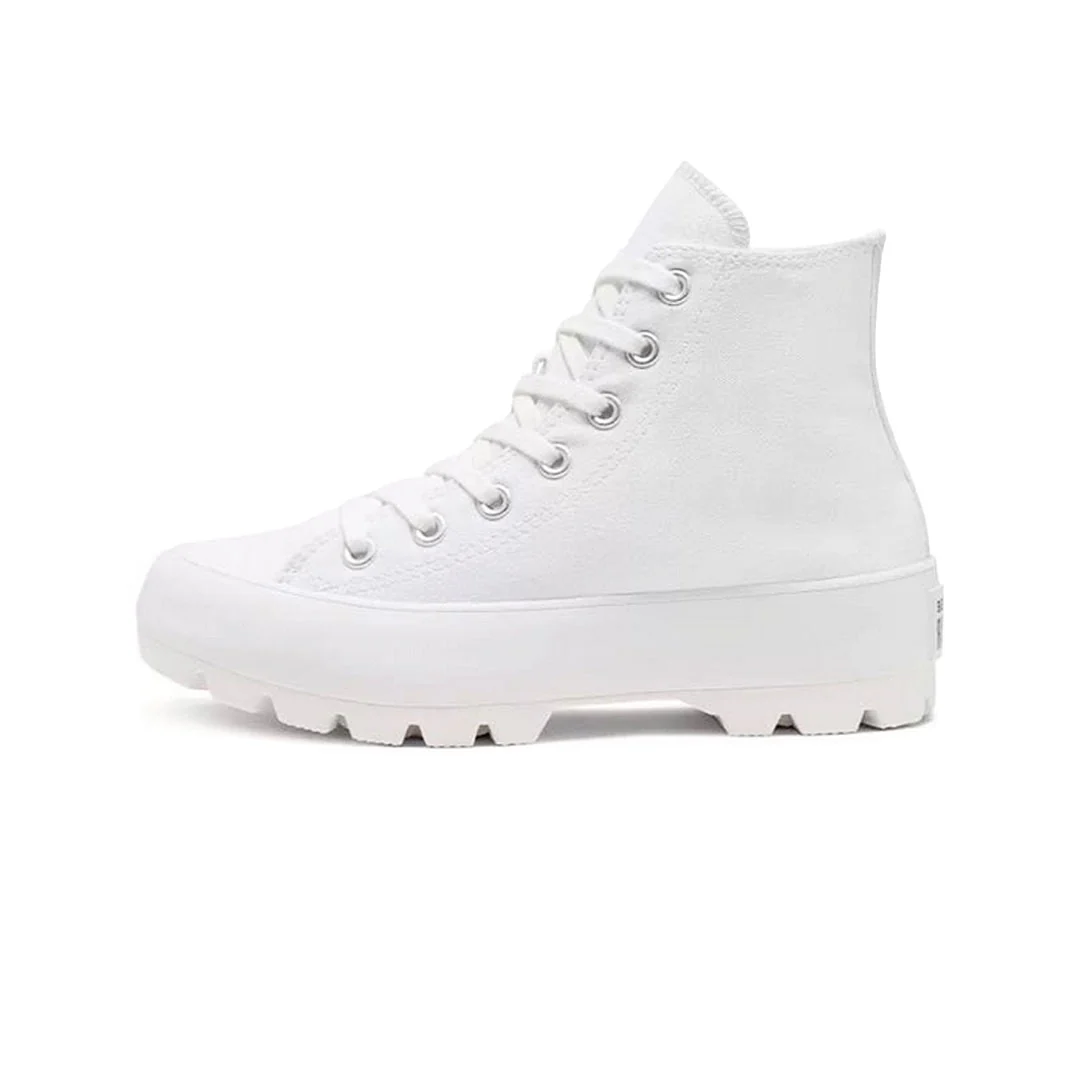 Converse - Women's Chuck Taylor All Star Lugged High Top Shoes (565902C) - Image 2