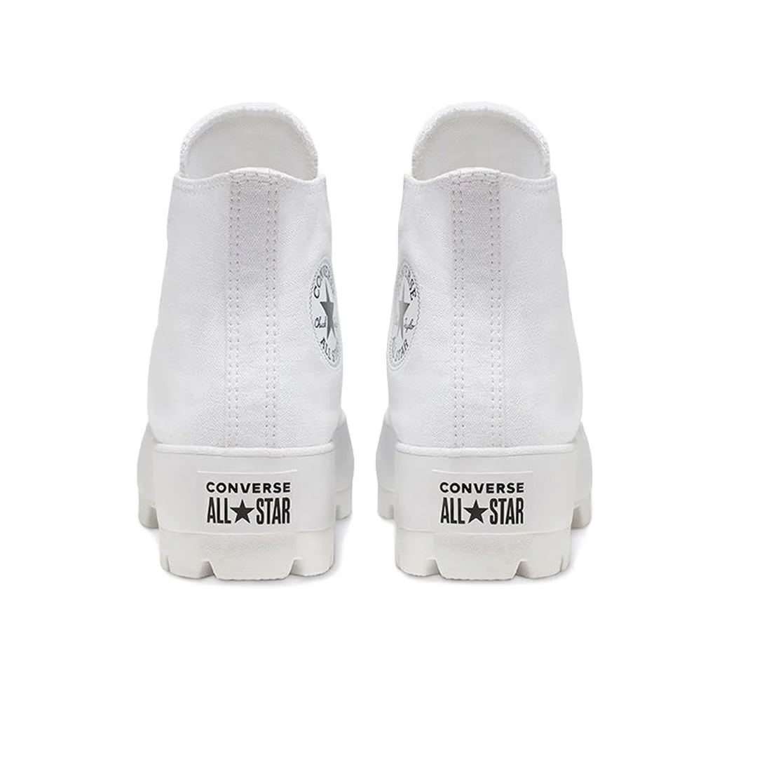 Converse - Women's Chuck Taylor All Star Lugged High Top Shoes (565902C) - Image 3