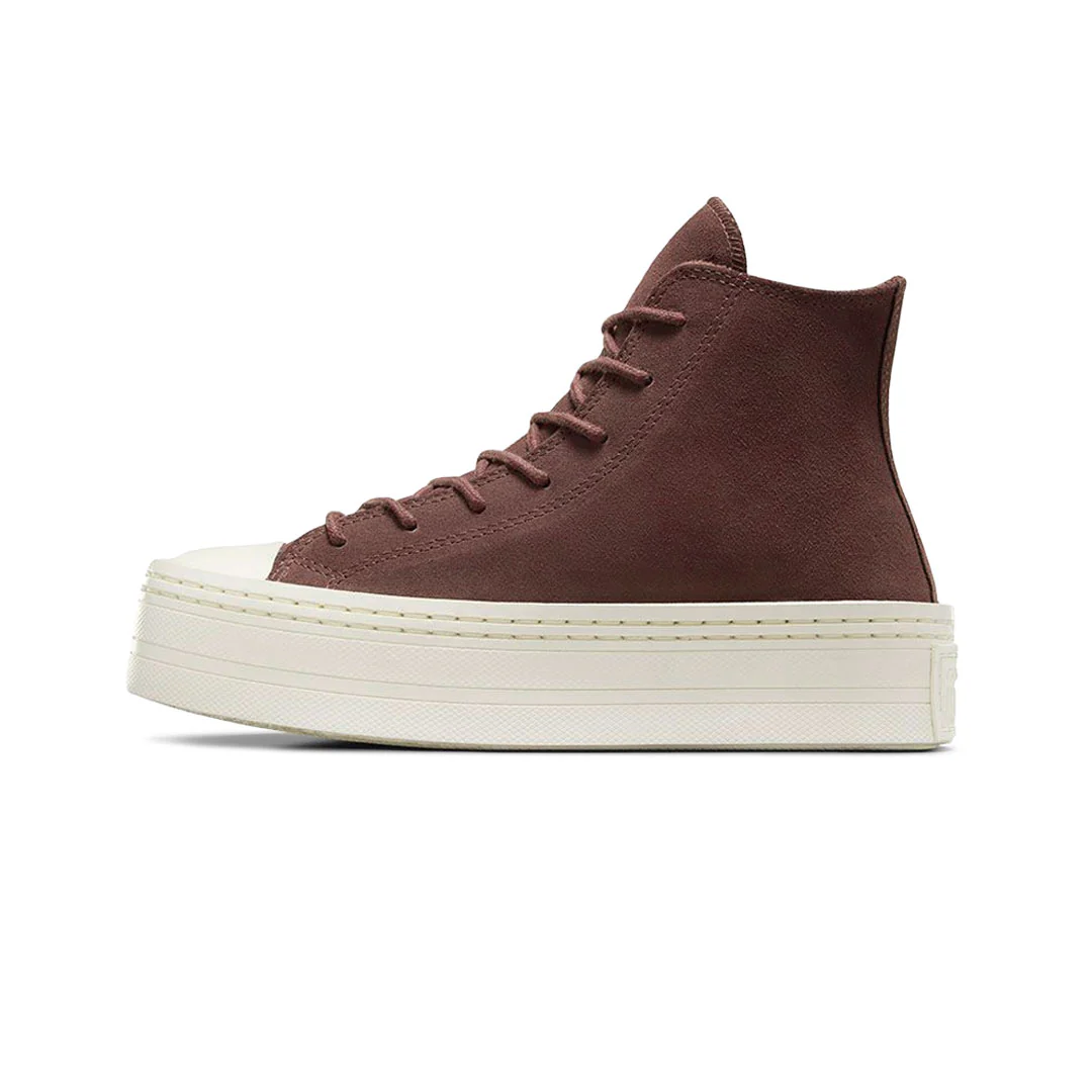 Converse - Women's Chuck Taylor All Star Modern Lift Platform High Top Shoes (A06783C) - Image 2