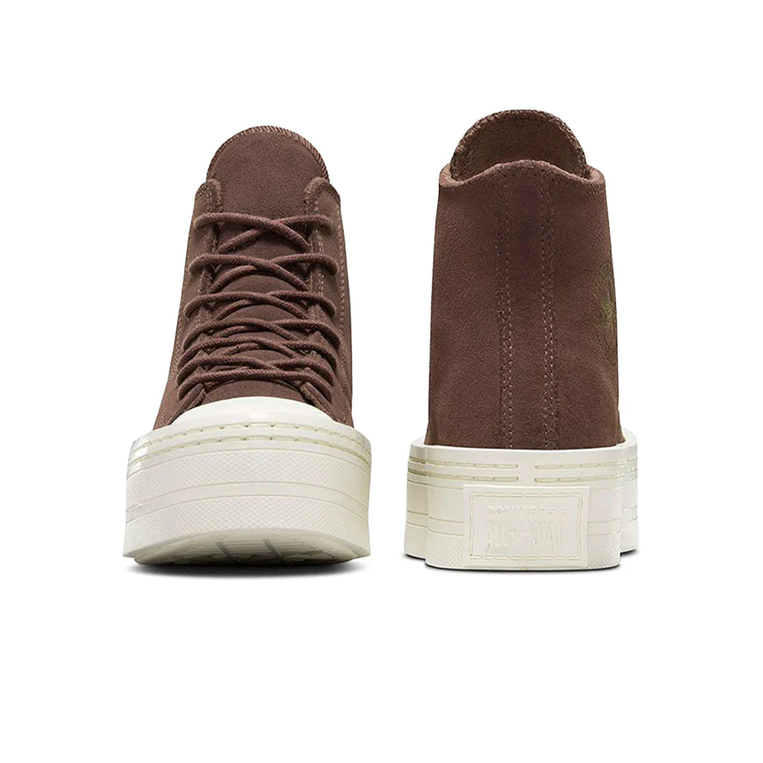 Converse - Women's Chuck Taylor All Star Modern Lift Platform High Top Shoes (A06783C) - Image 3