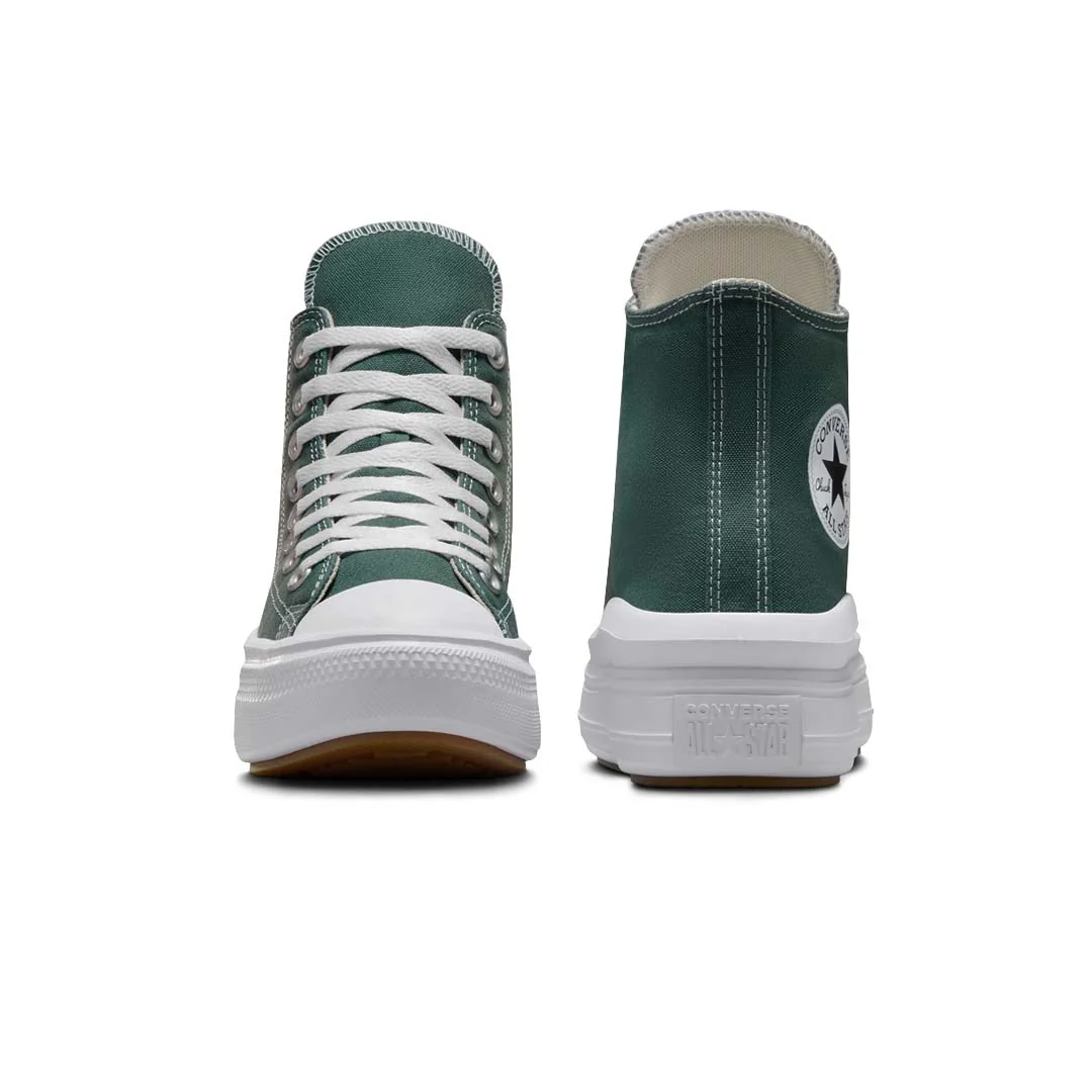 Converse - Women's Chuck Taylor All Star Move High Top Shoes (A10664C) - Image 3