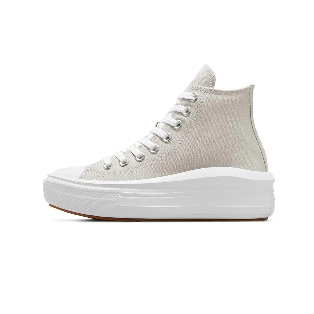 Converse - Women's Chuck Taylor All Star Move Platform High Top Shoes (A07579C) - Image 2