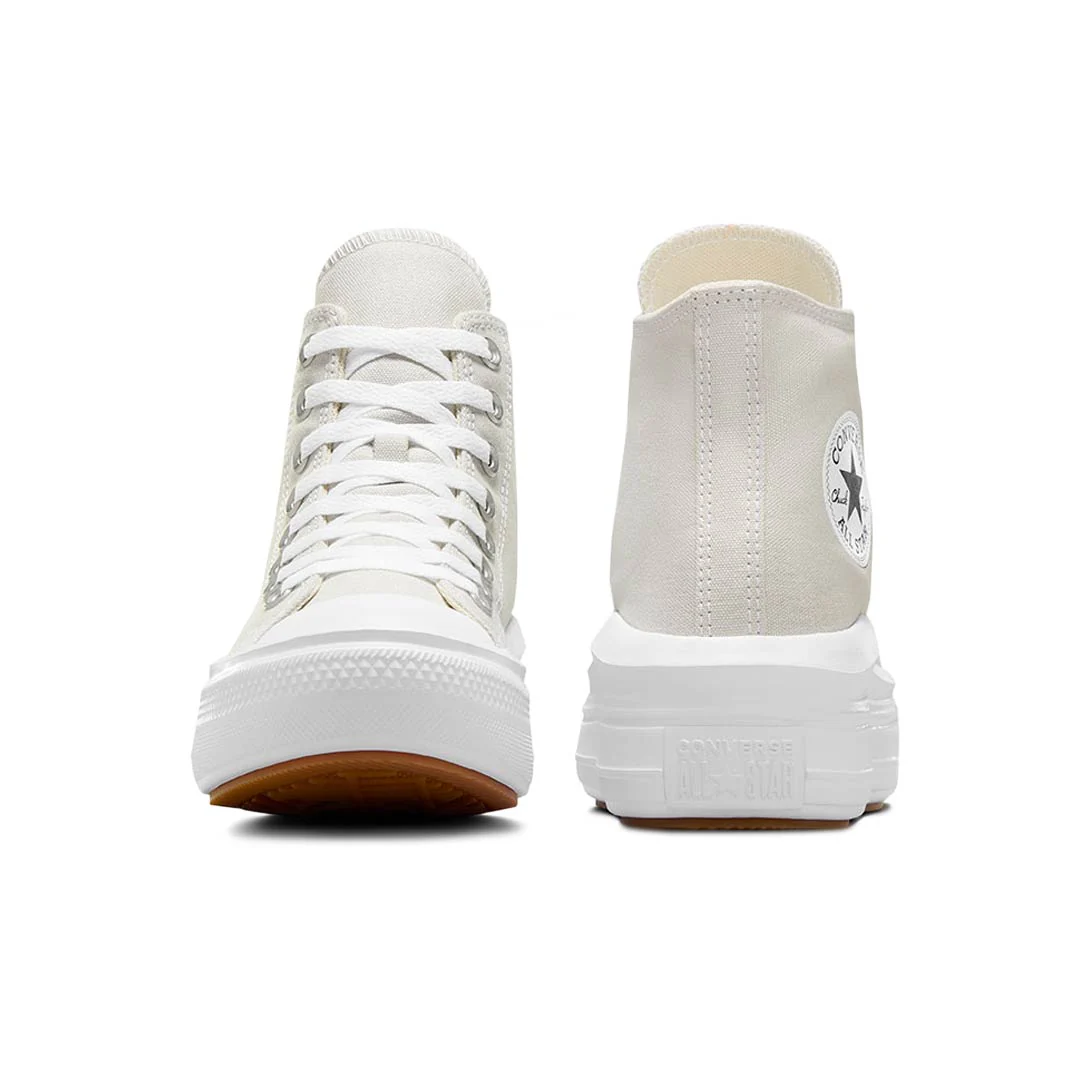 Converse - Women's Chuck Taylor All Star Move Platform High Top Shoes (A07579C) - Image 3