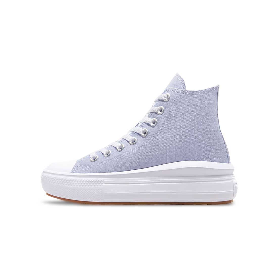 Converse - Women's Chuck Taylor All Star Move Platform High Top Shoes (A08294C) - Image 2