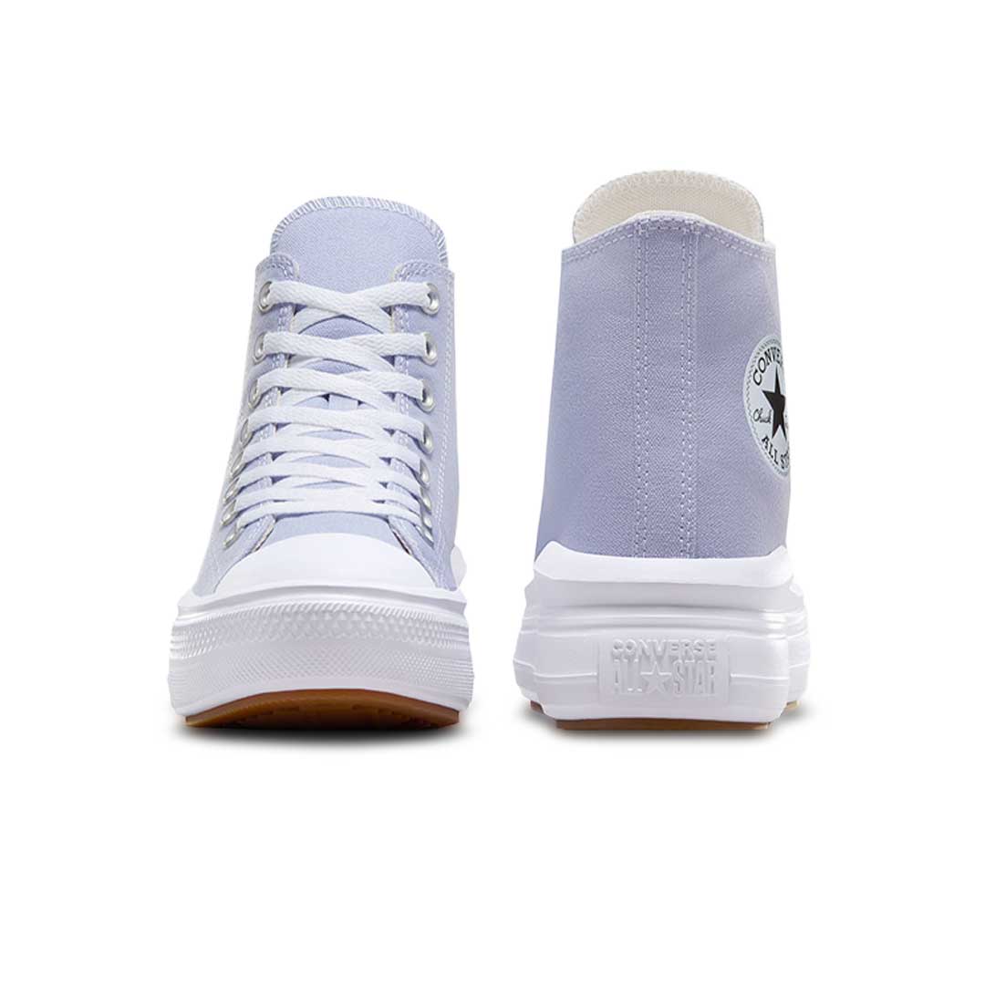 Converse - Women's Chuck Taylor All Star Move Platform High Top Shoes (A08294C) - Image 4