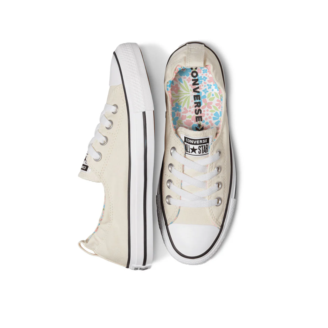 Converse - Women's Chuck Taylor All Star Shoreline Slip-On Shoes (A14970C) - Image 4