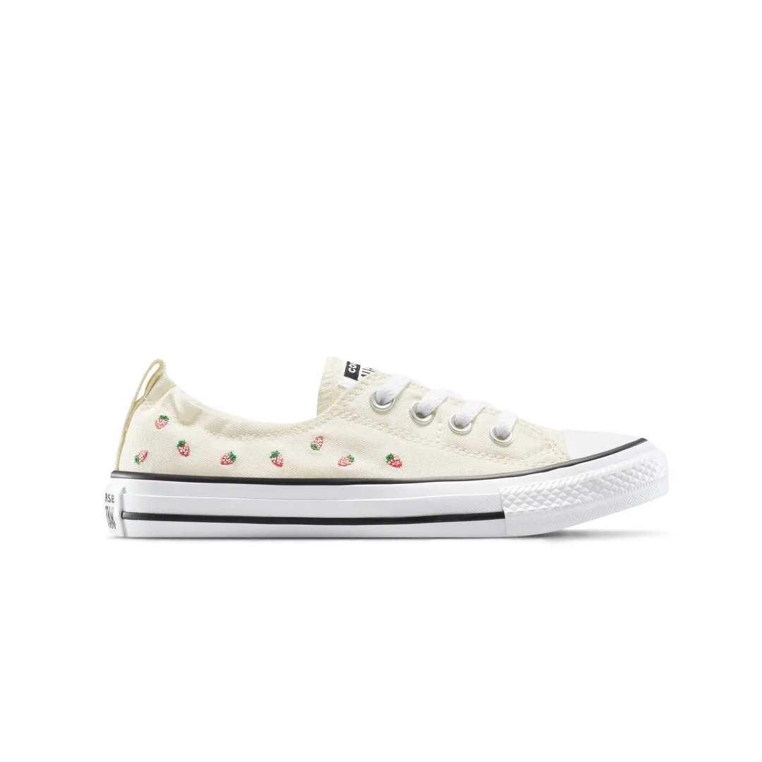 Converse - Women's Chuck Taylor All Star Shoreline Strawberry Slip On Shoes (A14931C)