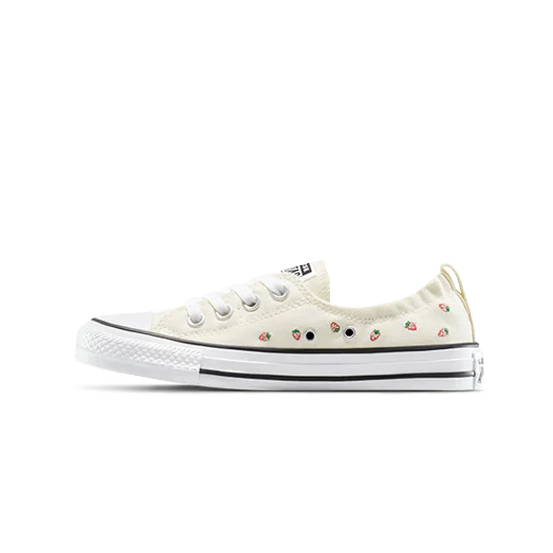 Converse - Women's Chuck Taylor All Star Shoreline Strawberry Slip On Shoes (A14931C) - Image 2