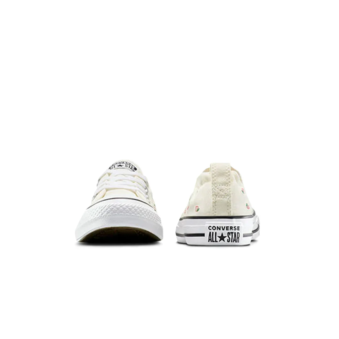 Converse - Women's Chuck Taylor All Star Shoreline Strawberry Slip On Shoes (A14931C) - Image 3