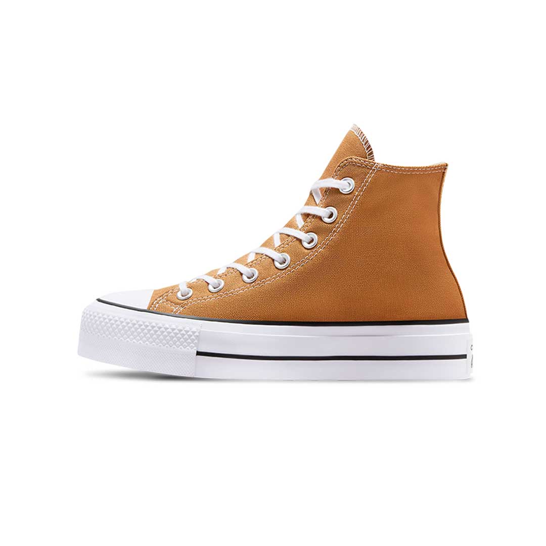 Converse - Women's Chuck Taylor All Stars Lift High Top Shoes (A11537C) - Image 2
