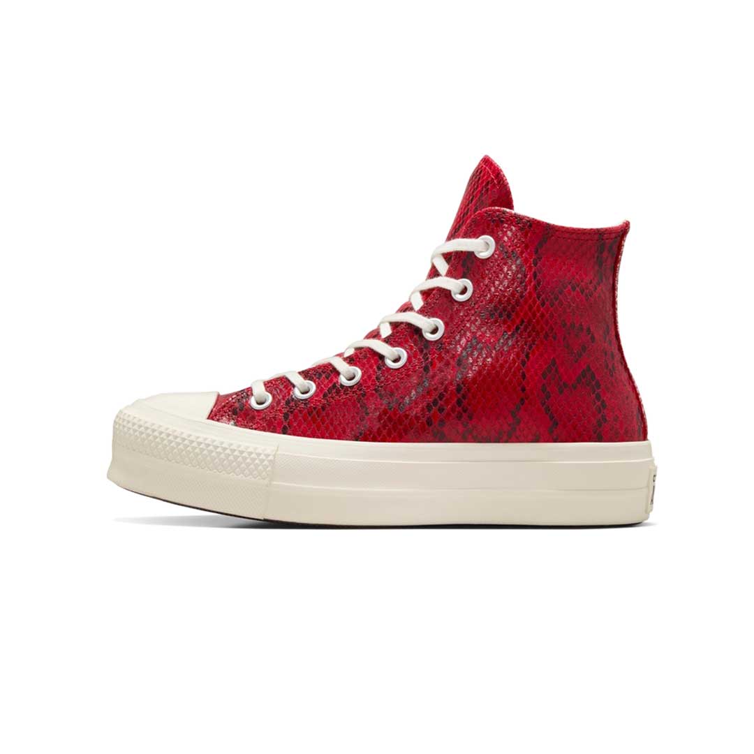 Converse - Women's Chuck Taylor All Stars Lift High Top Shoes (A13392C) - Image 2