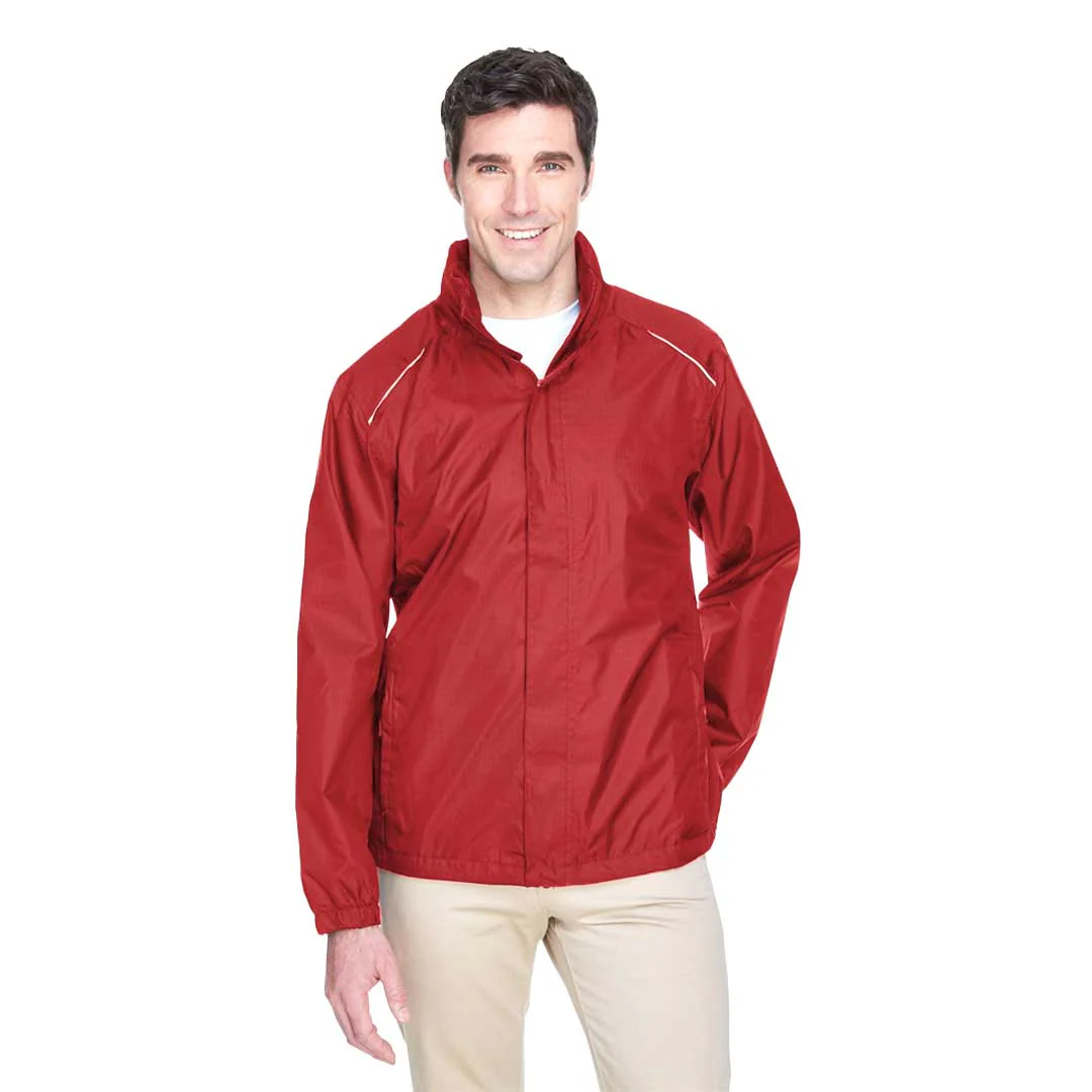 Core365 - Men's Climate Seam Sealed Lightweight Jacket (88185 850) - Image 2