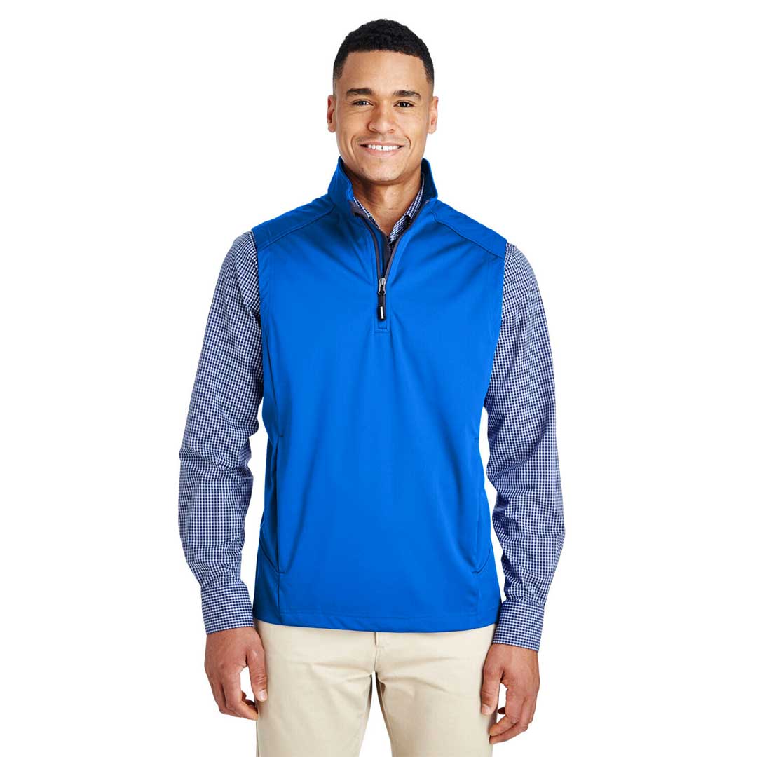 Core365 - Men's Techno Lite Knit Shell Vest (CE709 438) - Image 2