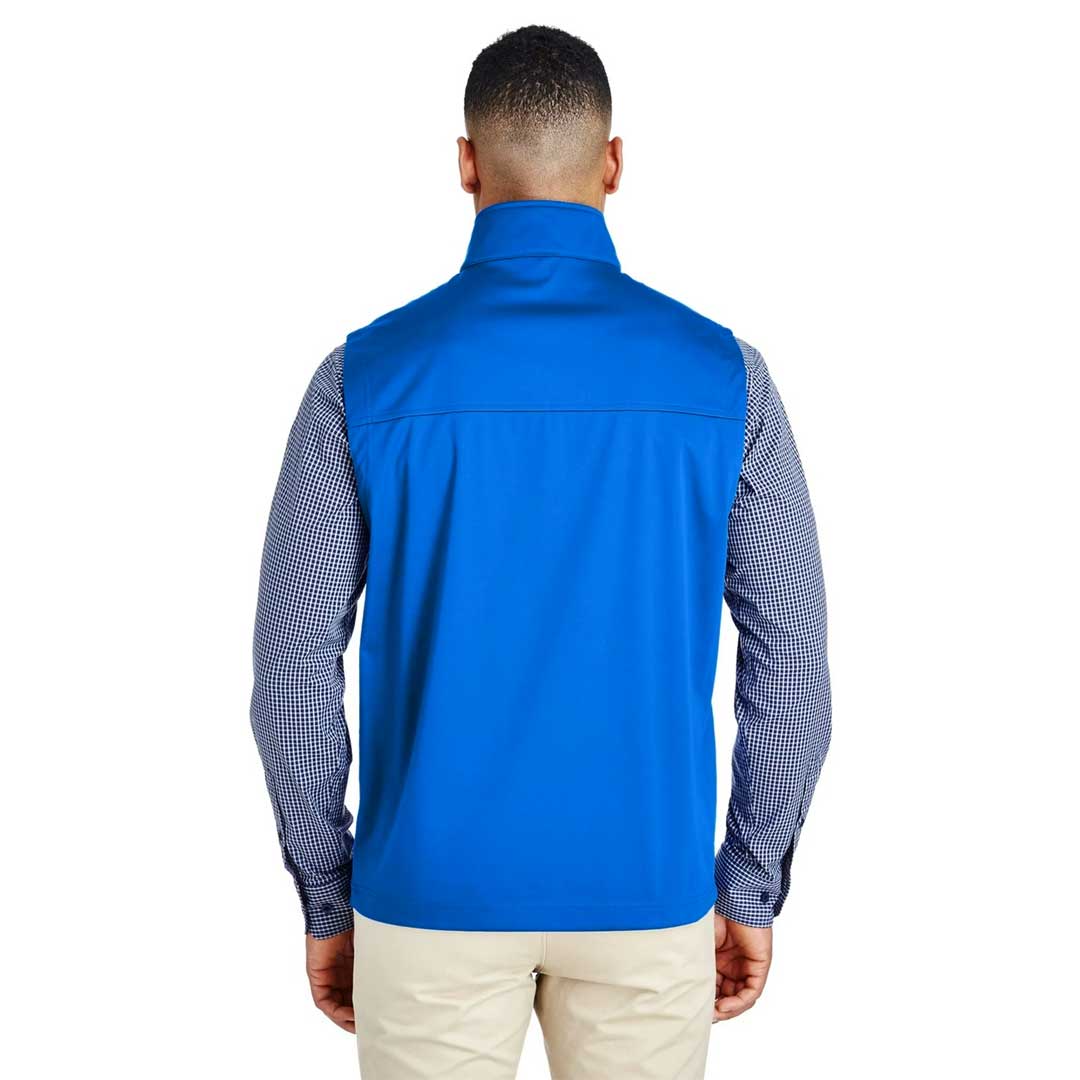 Core365 - Men's Techno Lite Knit Shell Vest (CE709 438) - Image 3
