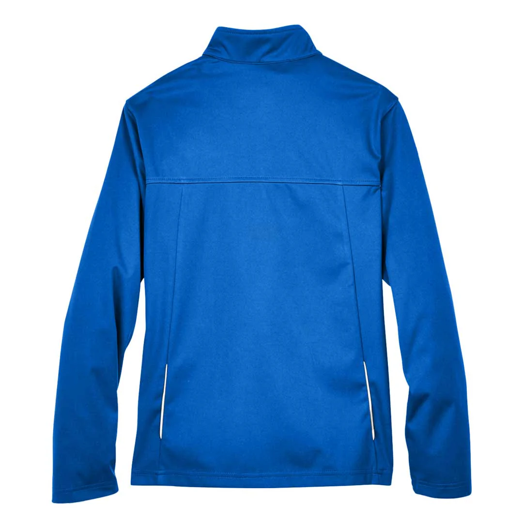 Core365 - Men's Techno Lite Three-Layer Knit Tech-Shell Jacket (CE708 438) - Image 6