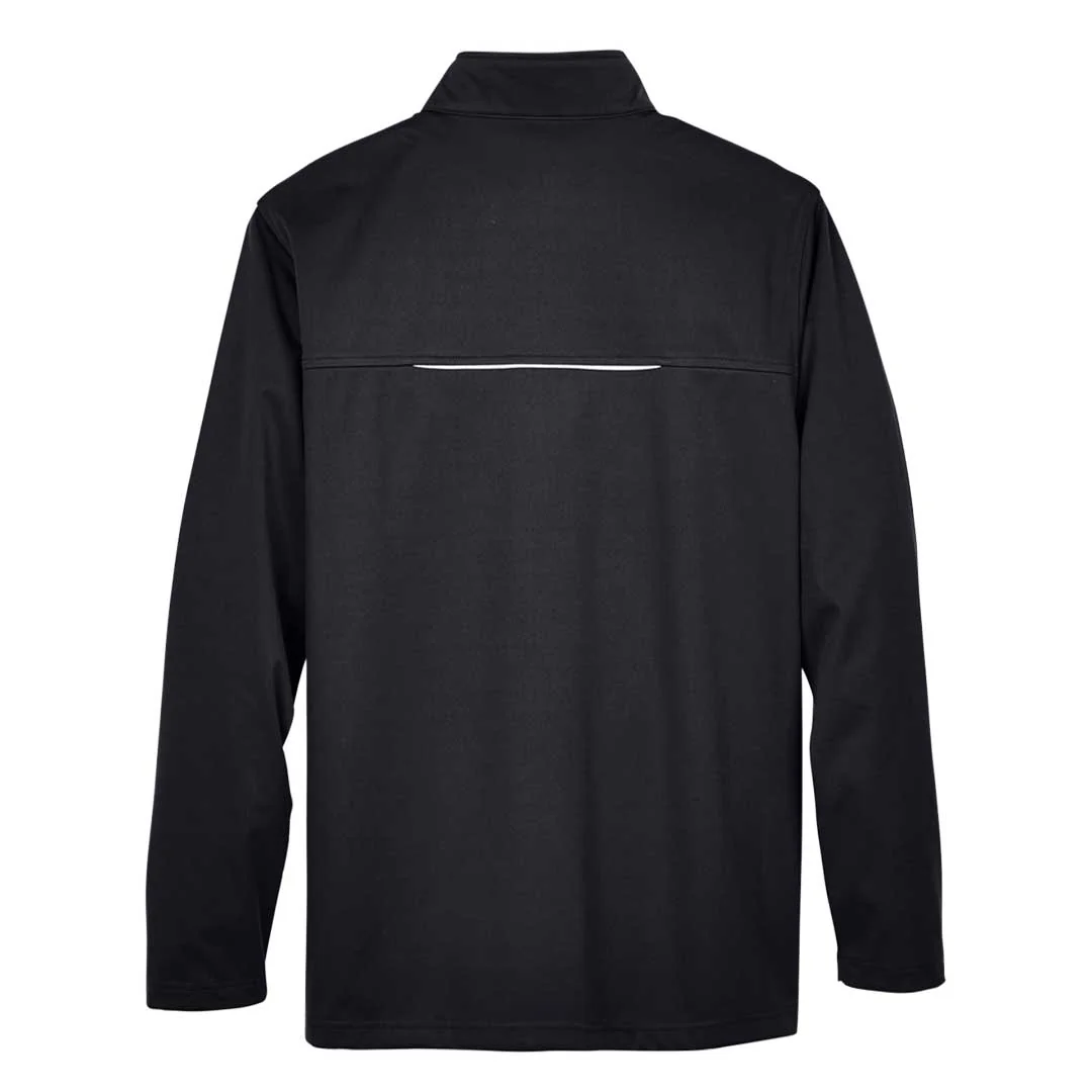 Core365 - Men's Techno Lite Three-Layer Knit Tech-Shell Jacket (CE708 703) - Image 6