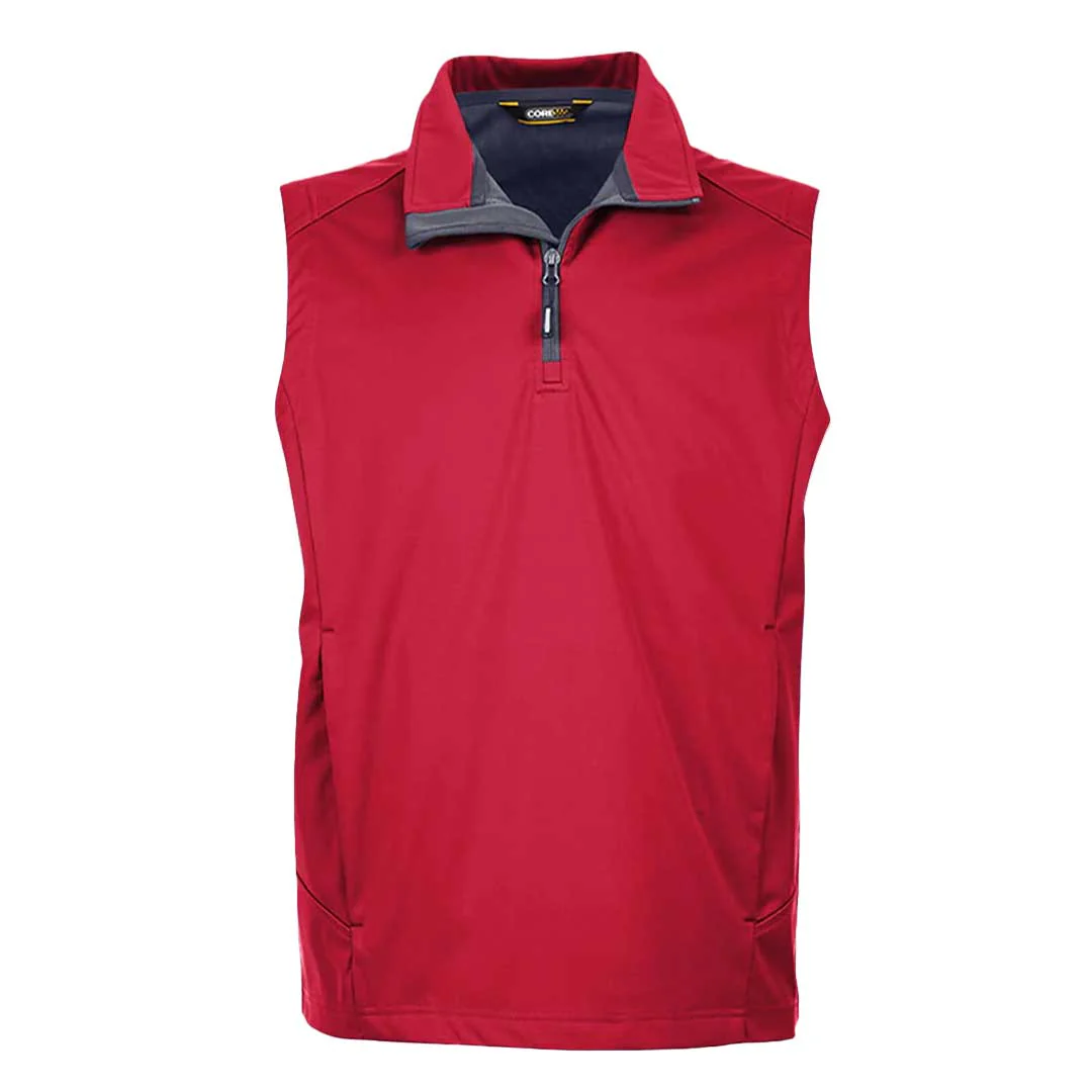 Core365- Women's Knit Shell Vest (CE709W 850)
