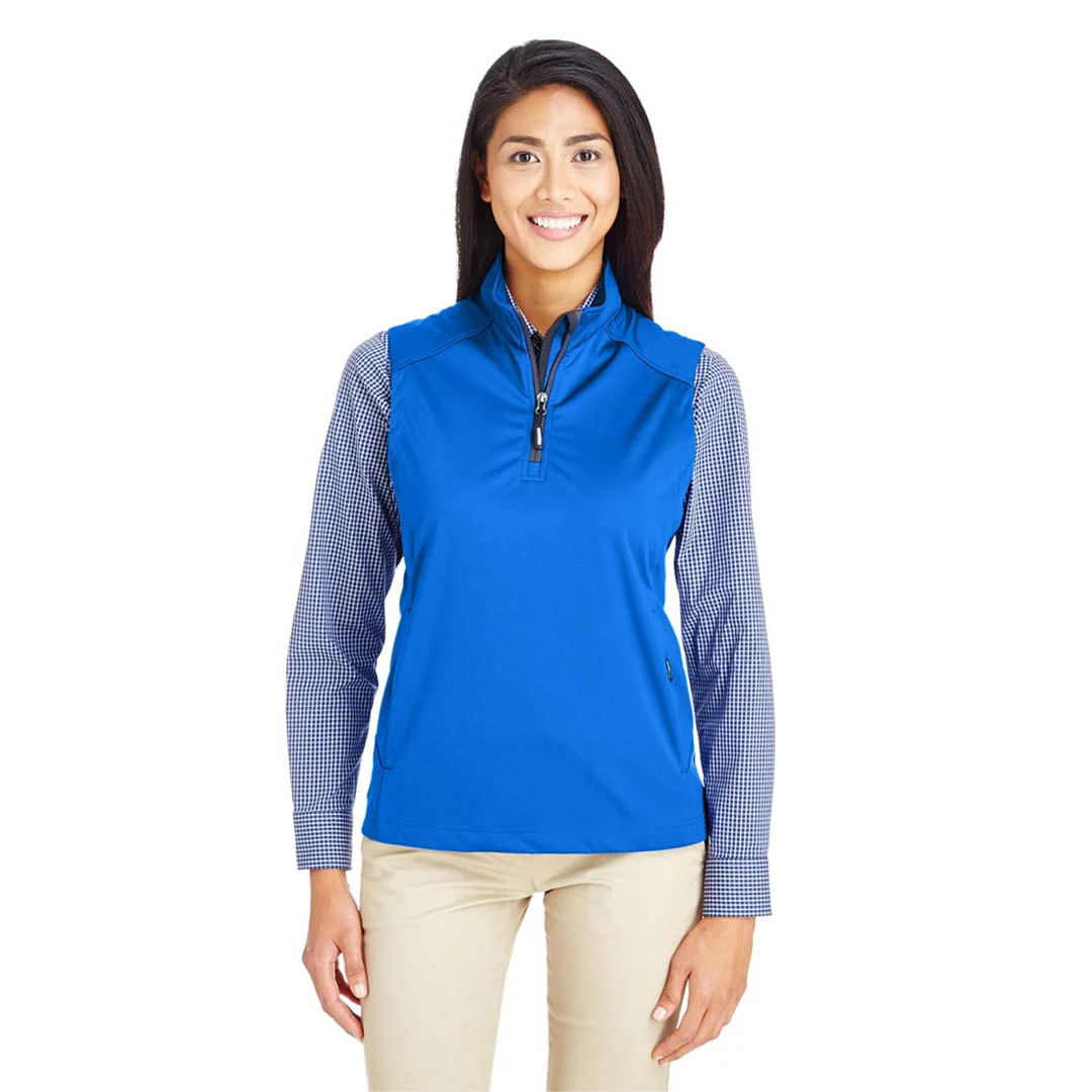 Core365 - Women's Techno Lite Knit Shell Vest (CE709W 438) - Image 2