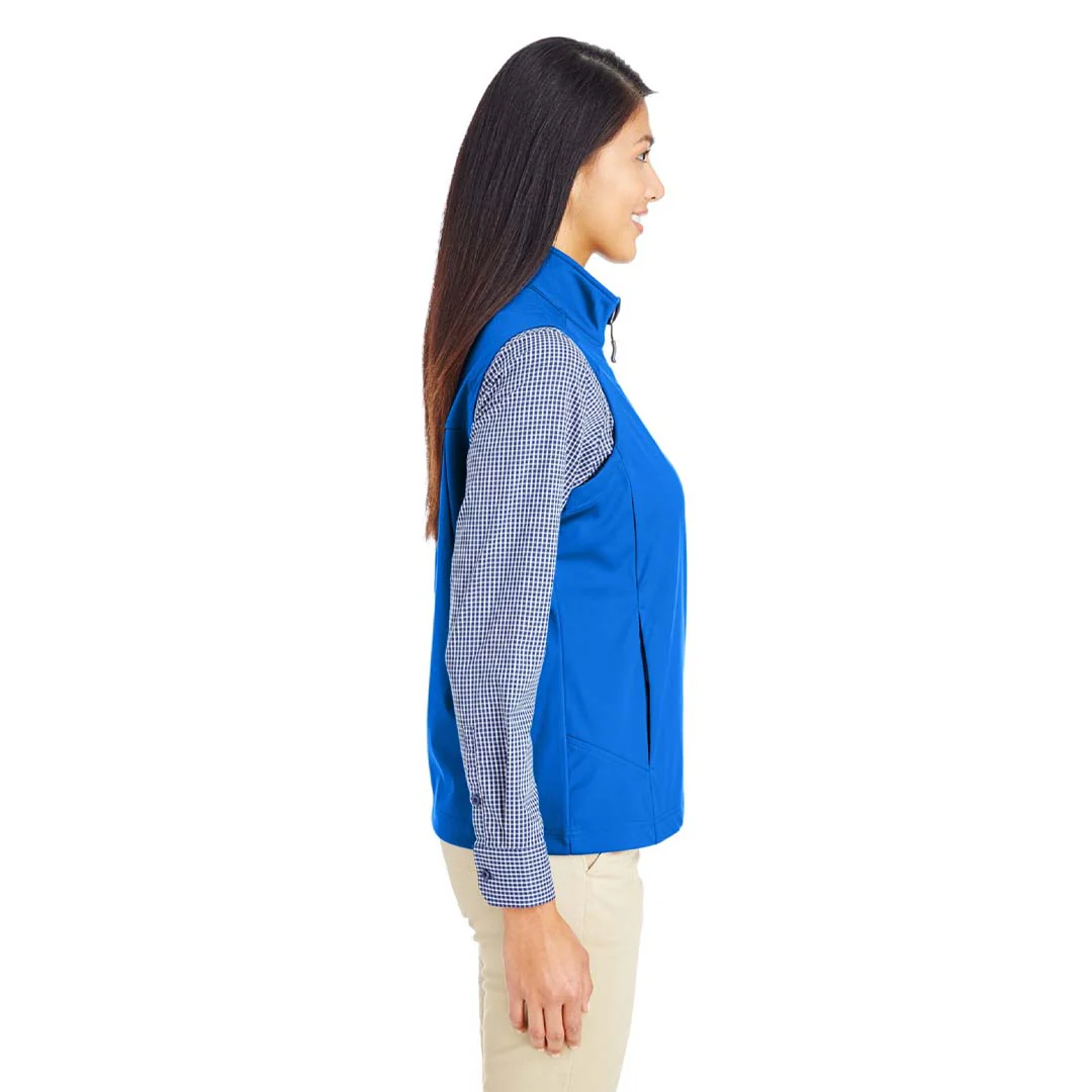 Core365 - Women's Techno Lite Knit Shell Vest (CE709W 438) - Image 3