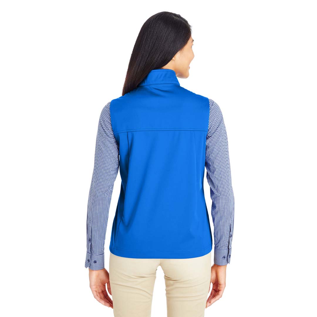 Core365 - Women's Techno Lite Knit Shell Vest (CE709W 438) - Image 4