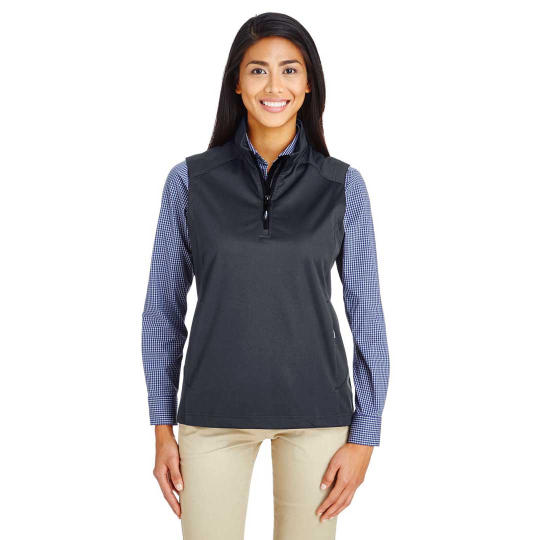 Core365 - Women's Techno Lite Knit Shell Vest (CE709W 456) - Image 2