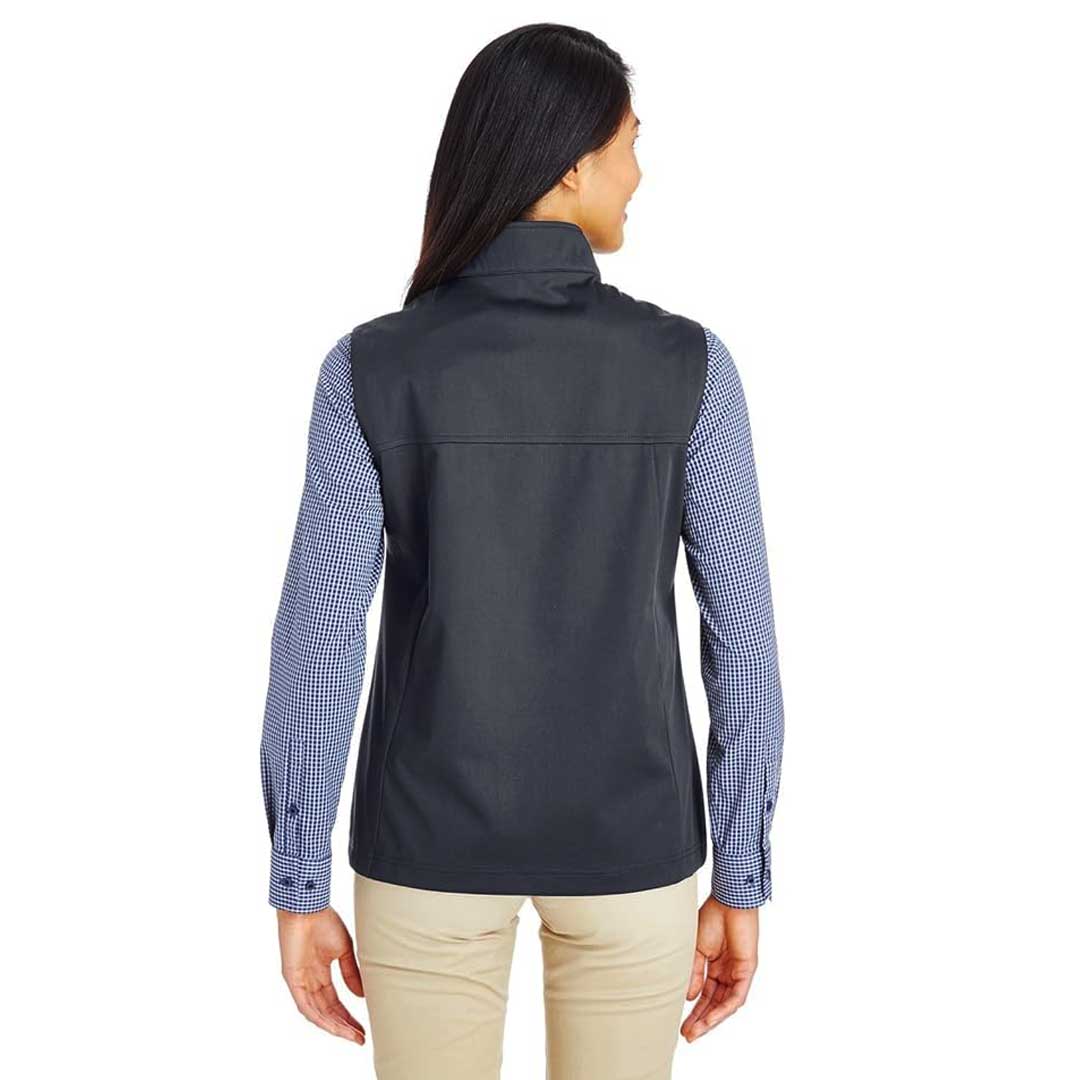 Core365 - Women's Techno Lite Knit Shell Vest (CE709W 456) - Image 3