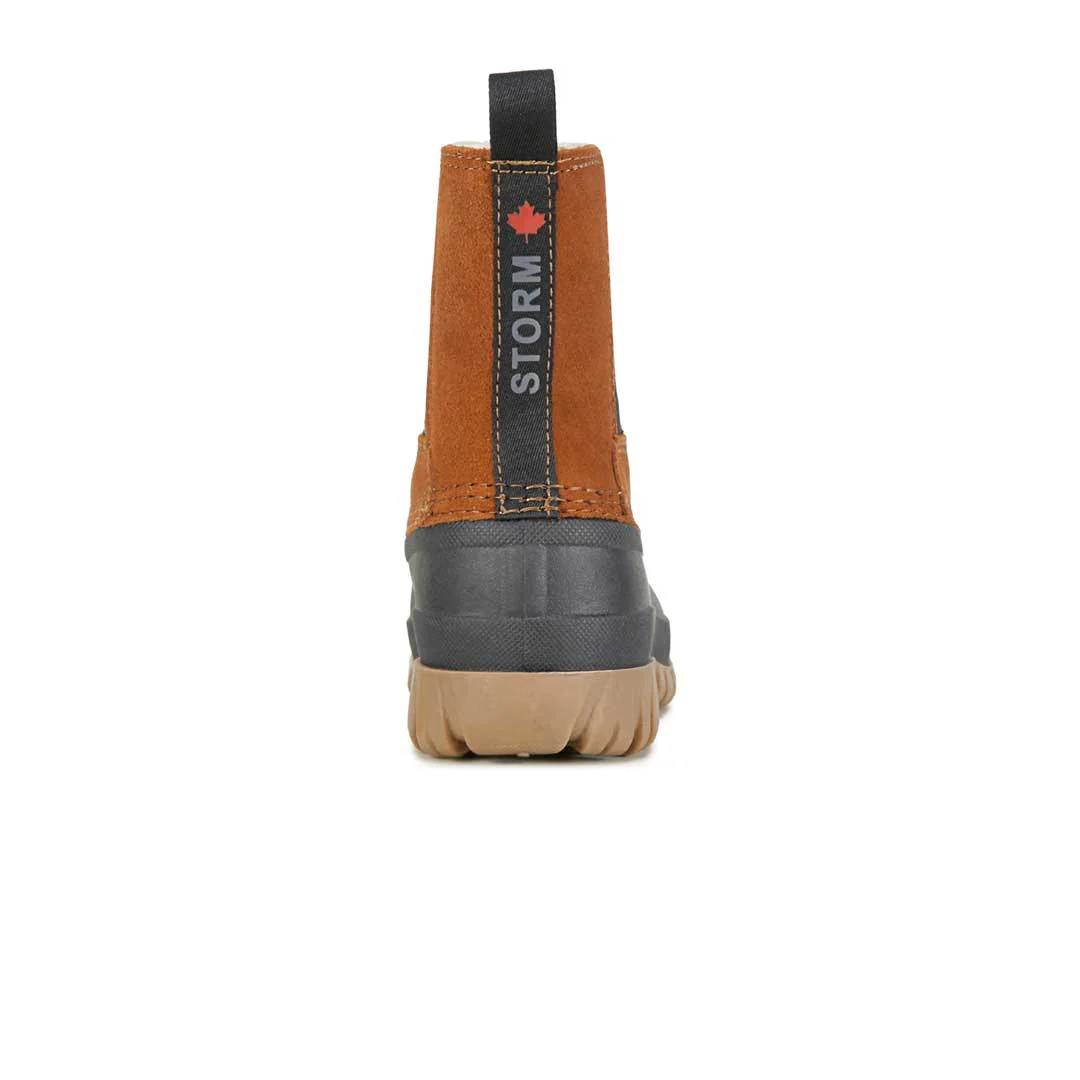Cougar - Women's Cola Suede Boots (COLA-BLKTOB) - Image 3