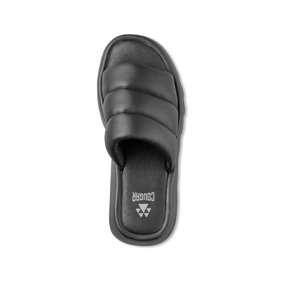Cougar - Women's Julep Sandals (JULEP-BLK) - Image 3