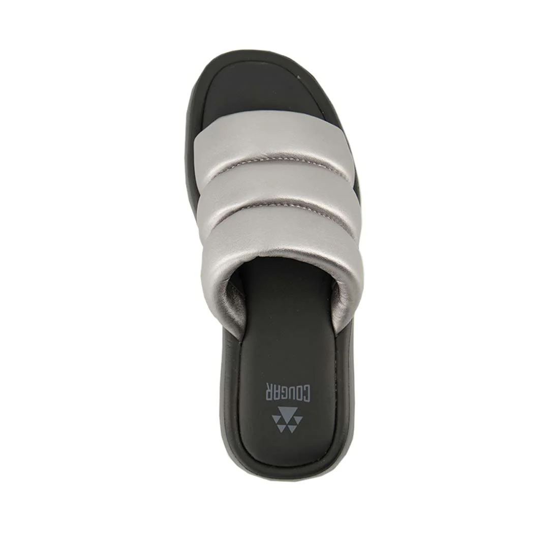 Cougar - Women's Julep Sandals (JULEP-SLV) - Image 3