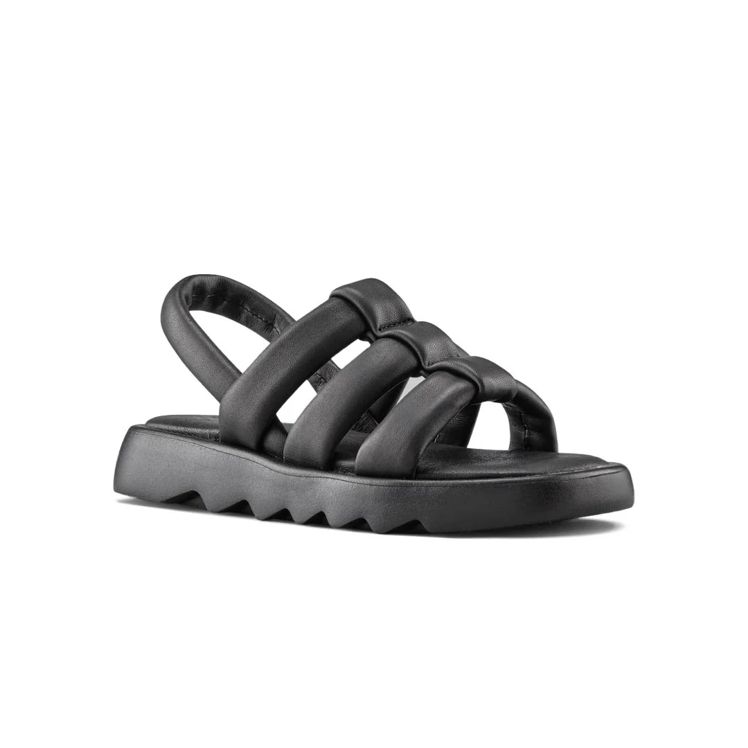 Cougar - Women's Juliana Leather Water-Repellent Sandals (JULIANA-BLK) - Image 2