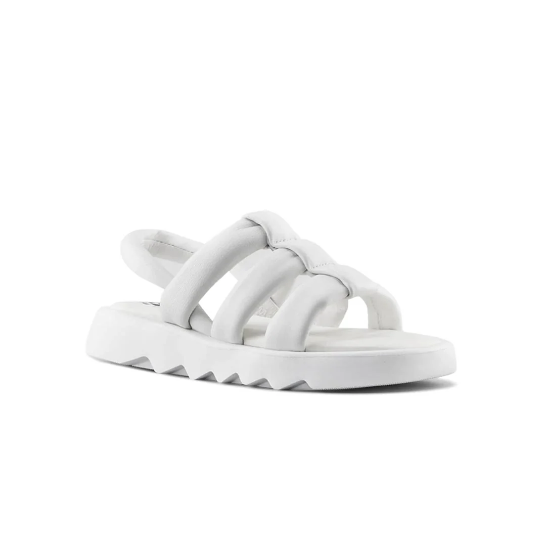 Cougar - Women's Juliana Leather Water-Repellent Sandals (JULIANA-WHT) - Image 2