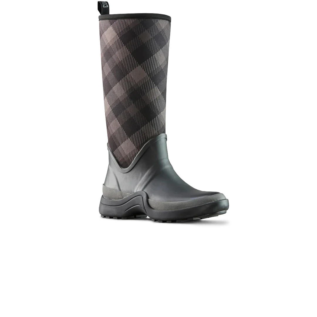 Cougar - Women's Richmond Rain Boots (RICHMOND-BLKPLD) - Image 2