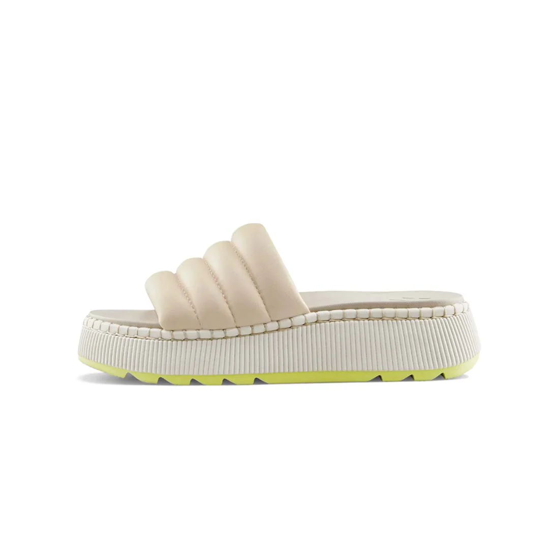Cougar - Women's Soprato Luxmotion Leather Water-Repellent Sandals (SOPRATO-OYSTER) - Image 2