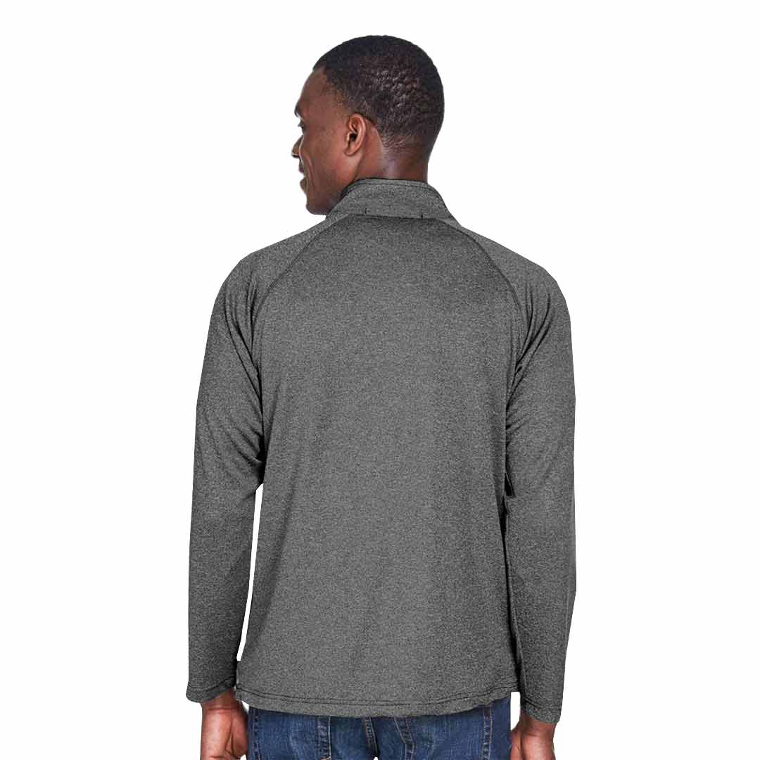 Devon & Jones - Men's Stretch Tech-Shell Compass Full Zip Jacket (DG420 37) - Image 3