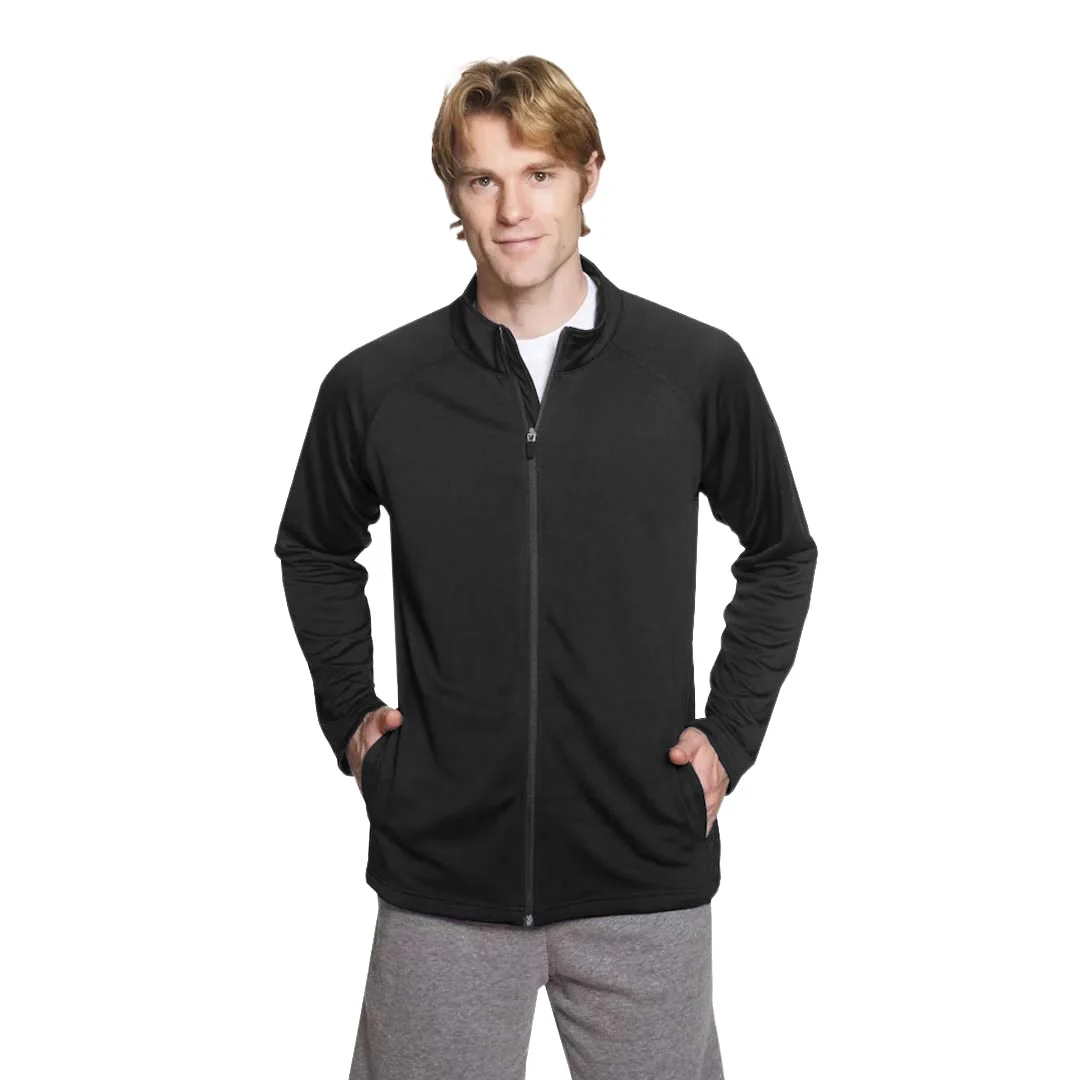 Devon & Jones - Men's Stretch Tech-Shell Compass Full Zip Jacket (DG420 51) - Image 2