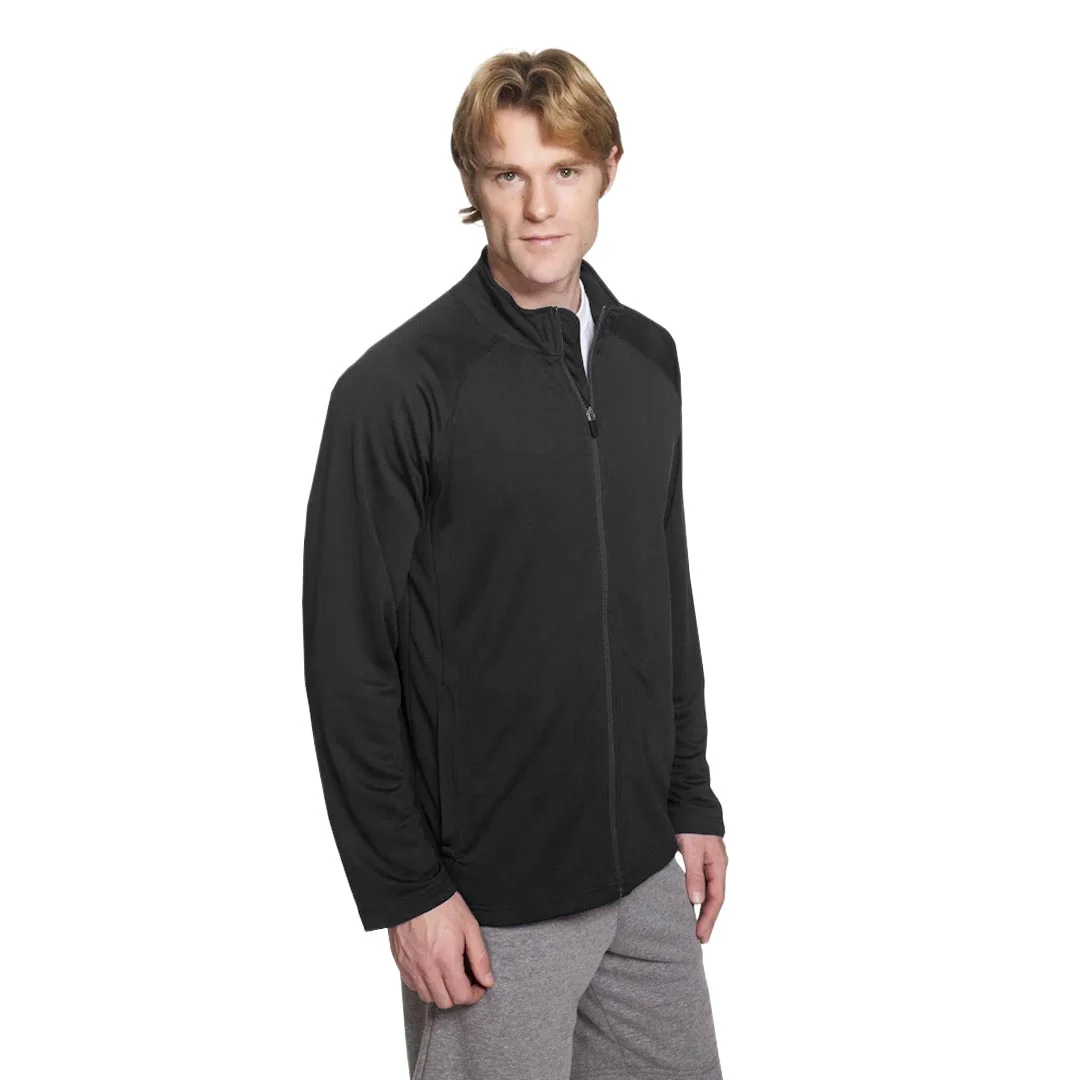 Devon & Jones - Men's Stretch Tech-Shell Compass Full Zip Jacket (DG420 51) - Image 3