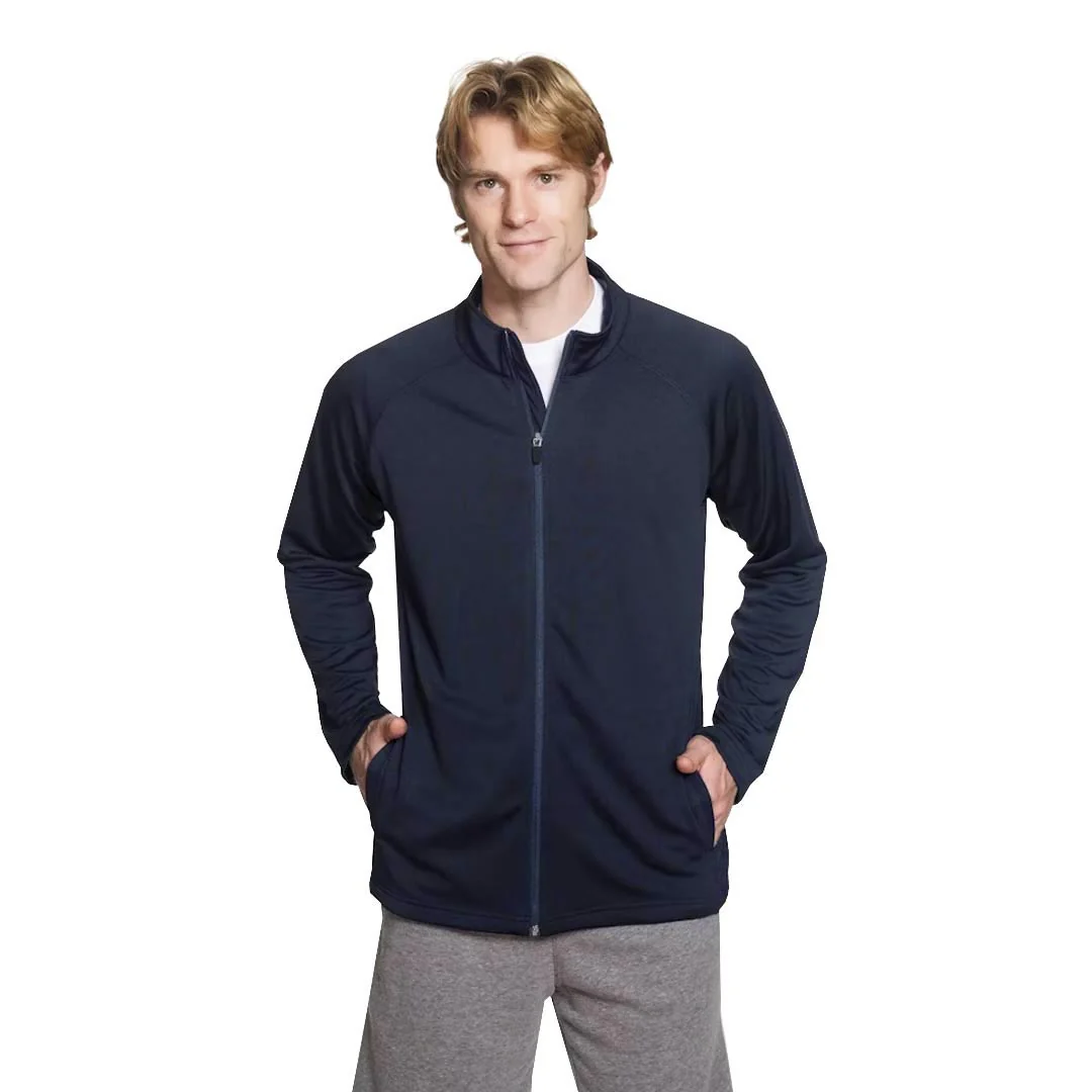 Devon & Jones - Men's Stretch Tech-Shell Compass Full Zip Jacket (DG420 54) - Image 2