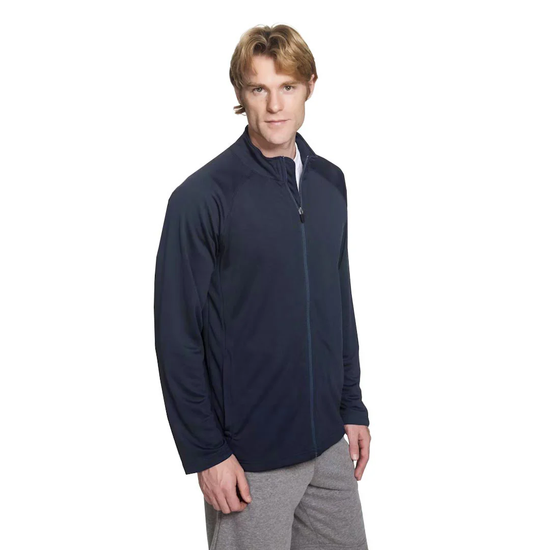 Devon & Jones - Men's Stretch Tech-Shell Compass Full Zip Jacket (DG420 54) - Image 3