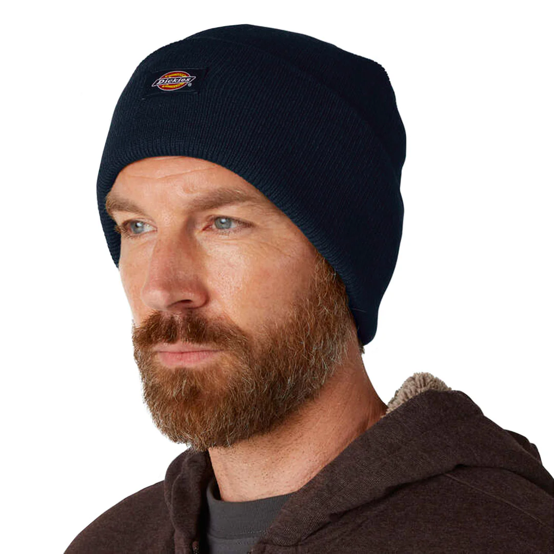 Dickies - Knit Beanie (WH201 DN) - Image 2