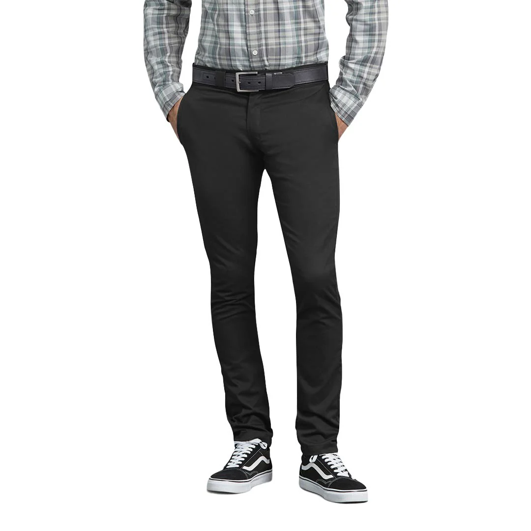 Dickies - Men's Flex Skinny Straight Pant (WP801BK) - Image 2