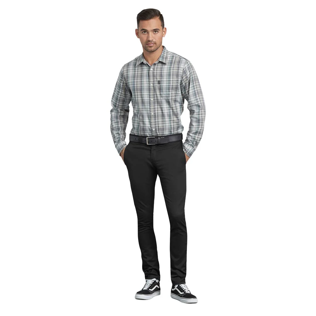 Dickies - Men's Flex Skinny Straight Pant (WP801BK) - Image 4