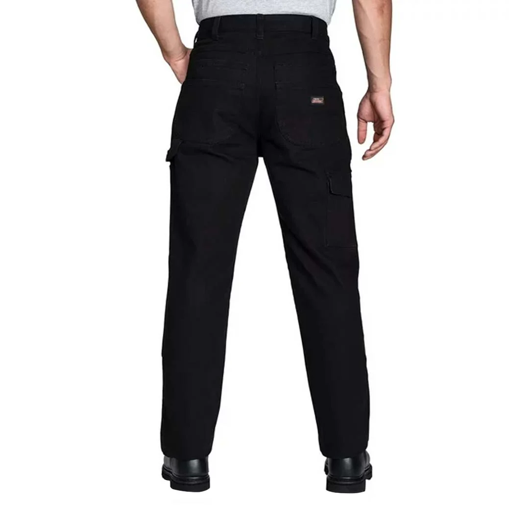 Dickies - Men's Genuine Dickies Duck Logger Jeans (G4586BK) - Image 3