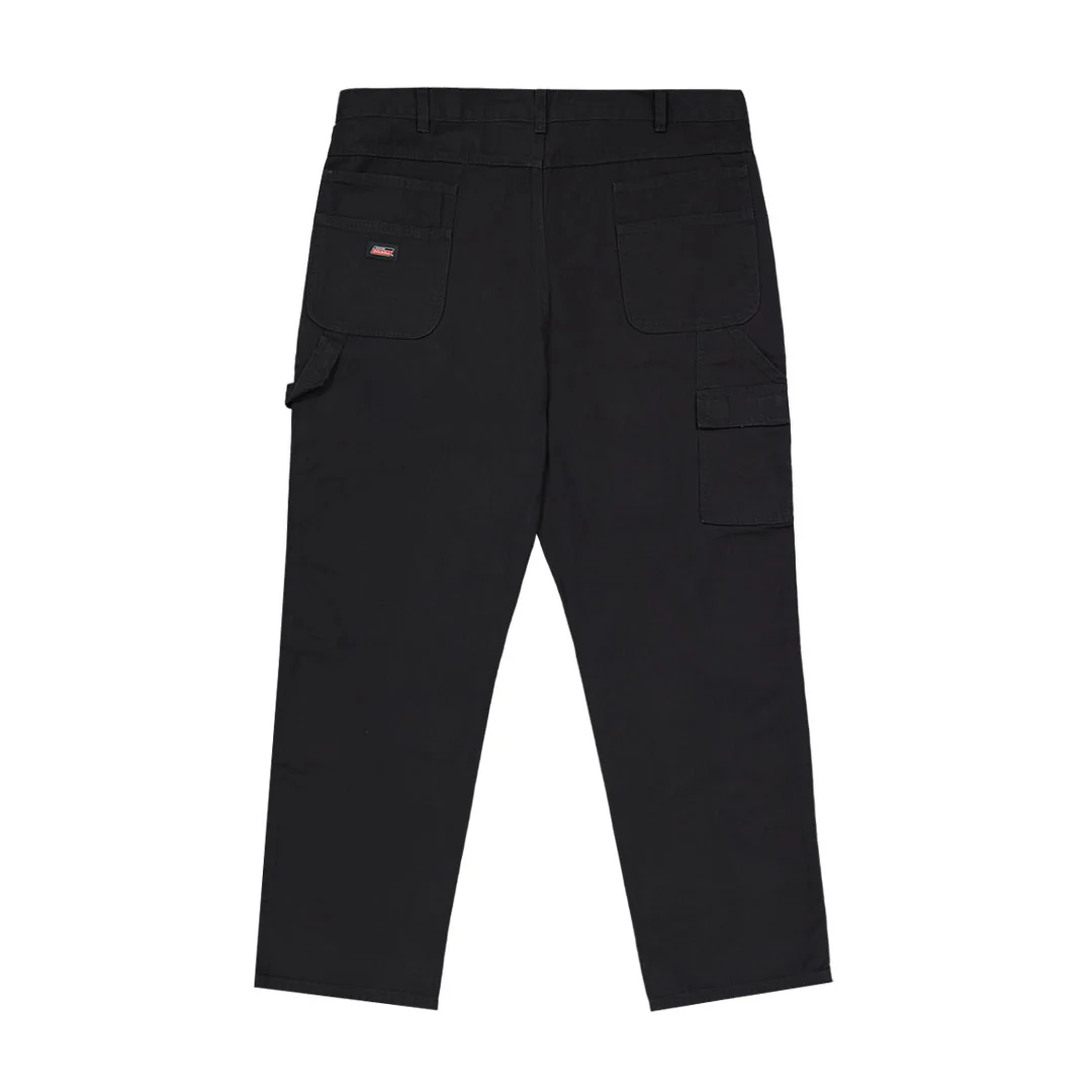 Dickies - Men's Genuine Dickies Duck Logger Jeans (G4586BK) - Image 4